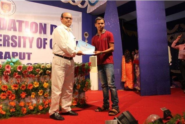 CU Odisha Convocation photo 7