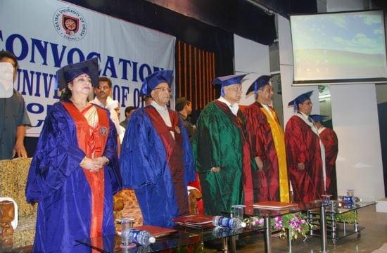 CU Odisha Convocation photo 8