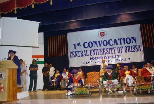 CU Odisha Convocation photo 9