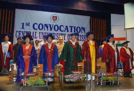 CU Odisha Convocation photo 11