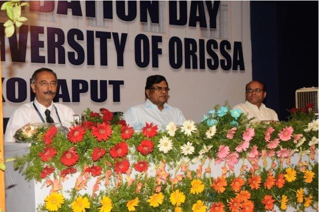 CU Odisha Convocation photo 2