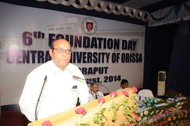 CU Odisha Convocation photo 3