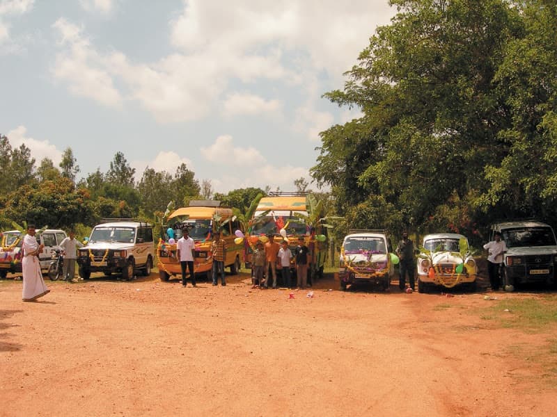 S-VYASA University Transport photo 1