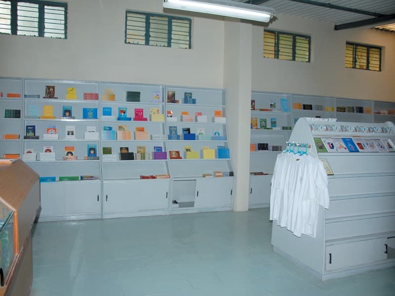 S-VYASA University Library photo 1