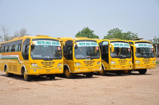 Wellfare Institute of Science Technology and Management Visakhapatnam Campus photo 1