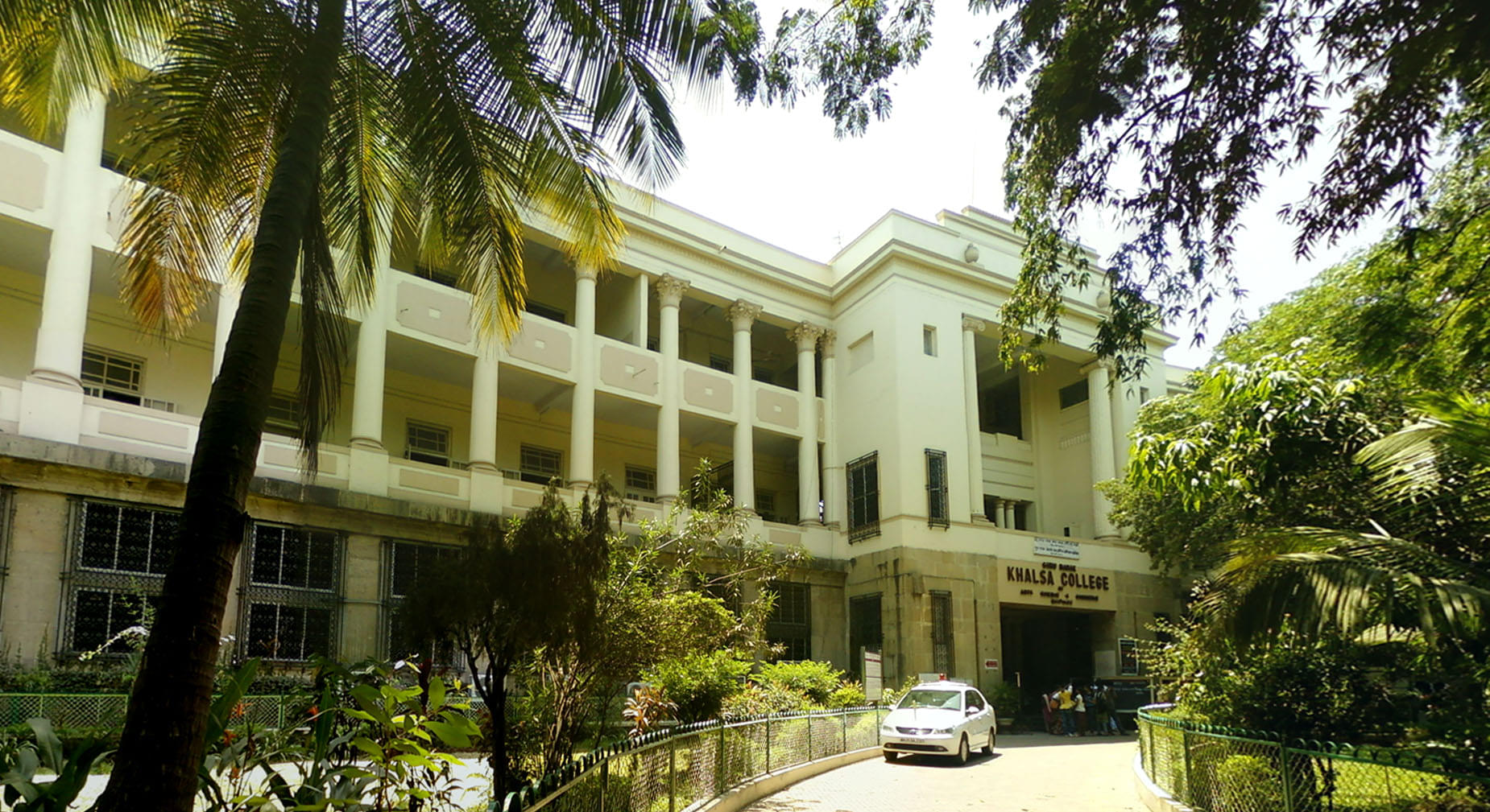 Guru Nanak Khalsa College of Arts, Science & Commerce Mumbai hostel photo 1