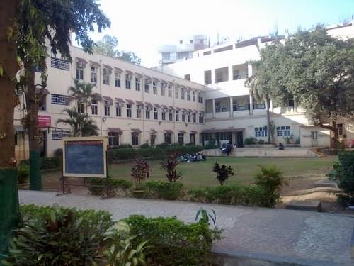 Guru Nanak Khalsa College of Arts, Science & Commerce Mumbai hostel photo 3