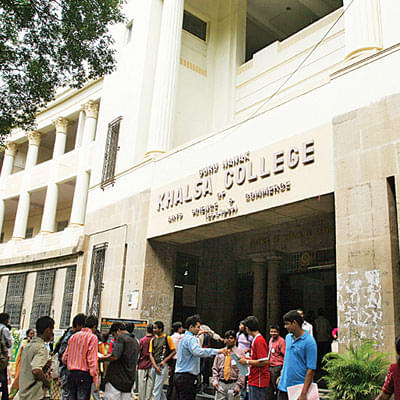Guru Nanak Khalsa College of Arts, Science & Commerce Mumbai hostel photo 4