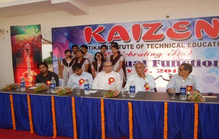 Kruttika Institute of Technical Education Bhubaneswar Campus photo 8