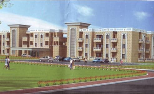 DSRRAU hostel photo 1