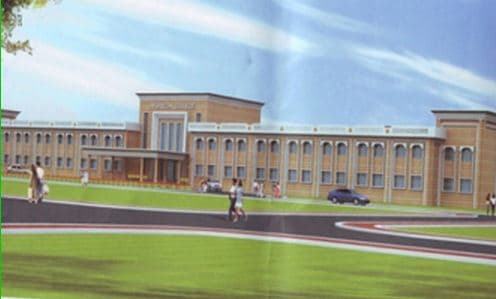 DSRRAU hostel photo 2