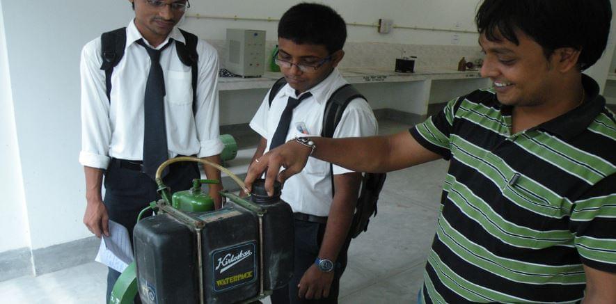 Ideal Institute of Engineering Nadia Infrastructure photo 18