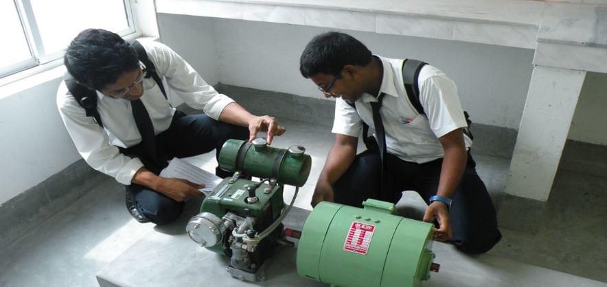 Ideal Institute of Engineering Nadia Infrastructure photo 19