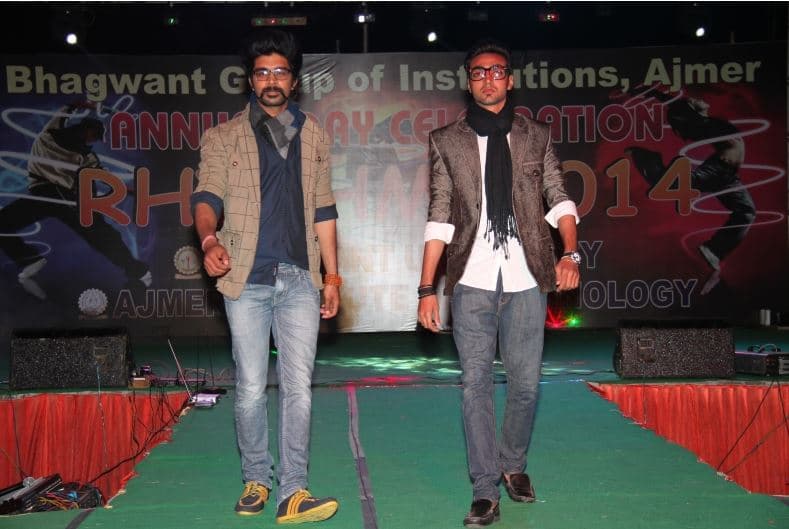 Bhagwant University Ajmer Annualday Celebration photo 3