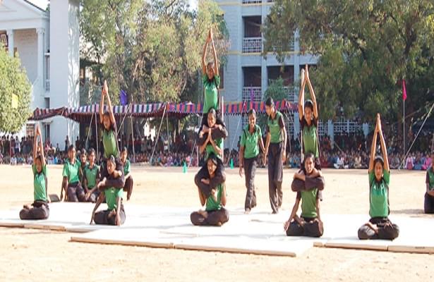 Avinashilingam university Sports photo 2