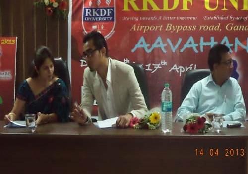 RKDF University Bhopal Events photo 1