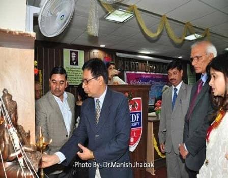 RKDF University Bhopal Events photo 5