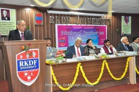 RKDF University Bhopal Events photo 6