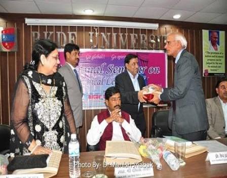 RKDF University Bhopal Events photo 7