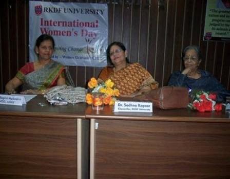 RKDF University Bhopal Events photo 9