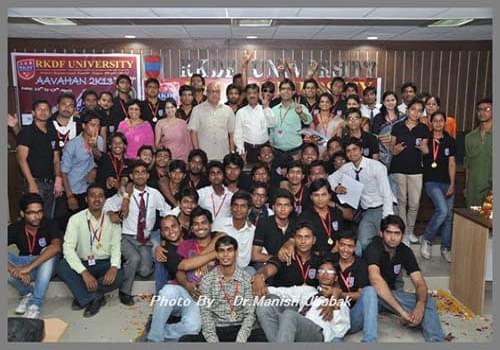 RKDF University Bhopal Events photo 3