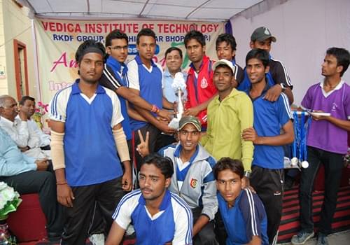 RKDF University Bhopal Events photo 10