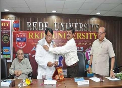 RKDF University Bhopal Events photo 11