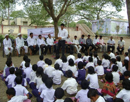 SRTMUN Facilities photo 5