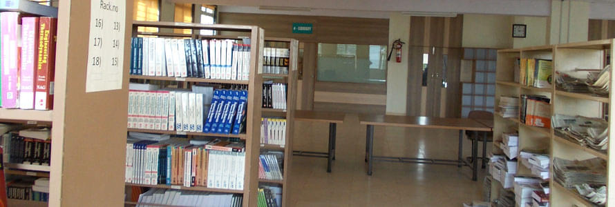 International Center of Excellence in Engineering & Management Aurangabad Infrastructure photo 4