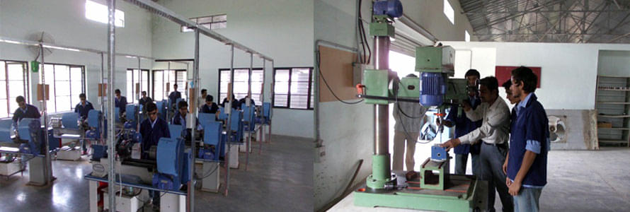 International Center of Excellence in Engineering & Management Aurangabad Infrastructure photo 5