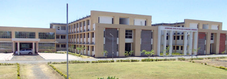 International Center of Excellence in Engineering & Management Aurangabad Campus photo 1