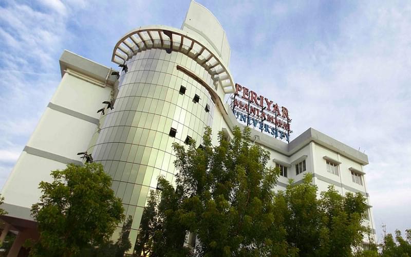 Periyar Maniammai Institute of Science and Technology Thanjavur Academic Building photo 1