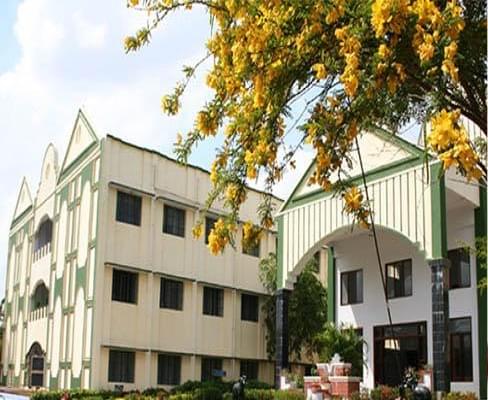 Periyar Maniammai Institute of Science and Technology Thanjavur Academic Building photo 3