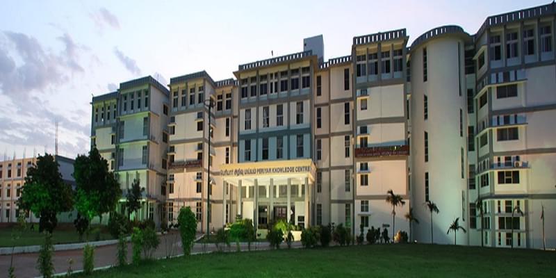 Periyar Maniammai Institute of Science and Technology Thanjavur Academic Building photo 4