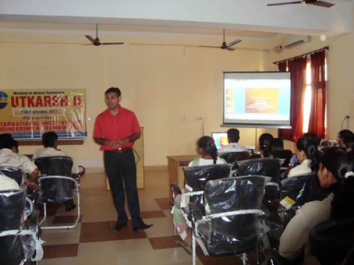 International Institute of Engineering and Technology Kurukshetra Infrastructure photo 5