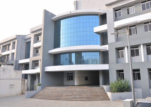 Sardar Vallabhbhai Patel International School of Textile & Management Coimbatore Campus photo 4