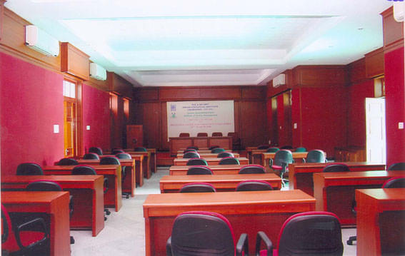 Sardar Vallabhbhai Patel International School of Textile & Management Coimbatore Campus photo 5