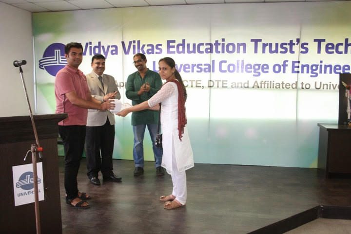 Universal College of Engineering Thane campus photo 8