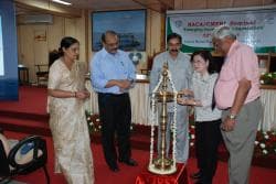 Central Marine Fisheries Research Institute Chennai Facilities and Campus photo 7