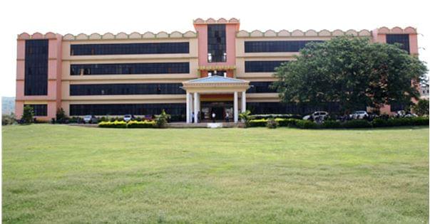 Nalanda Institute of Technology Bhubaneswar Buildings photo 1