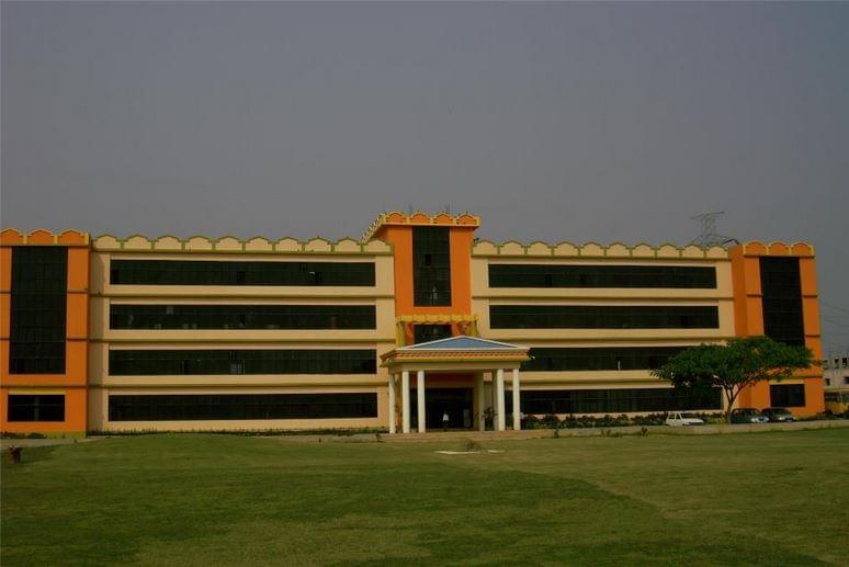 Nalanda Institute of Technology Bhubaneswar Buildings photo 4