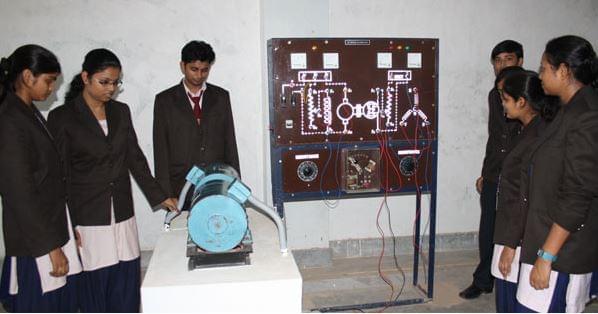 Nalanda Institute of Technology Bhubaneswar Infrastructure photo 3