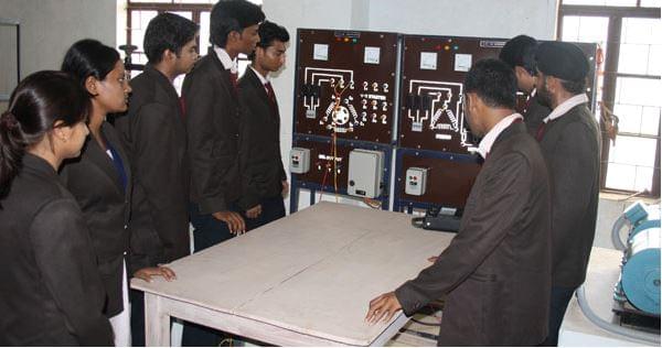 Nalanda Institute of Technology Bhubaneswar Infrastructure photo 4