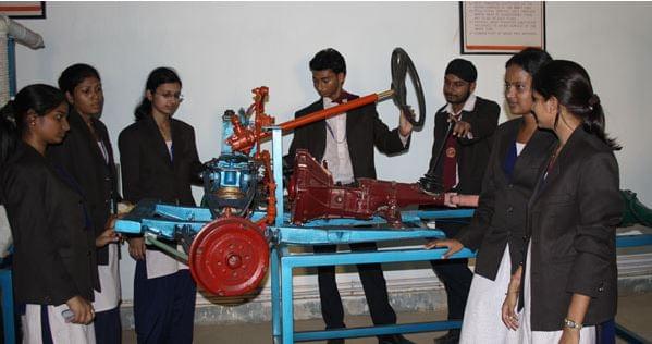 Nalanda Institute of Technology Bhubaneswar Infrastructure photo 6