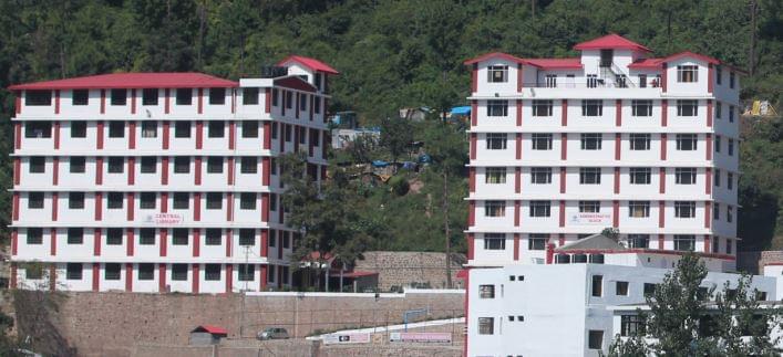 Manav Bharti University Solan Campus photo 1