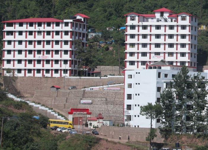 Manav Bharti University Solan Campus photo 2