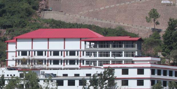 Manav Bharti University Solan Campus photo 3