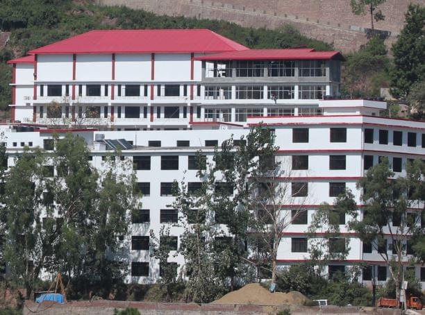 Manav Bharti University Solan Campus photo 4