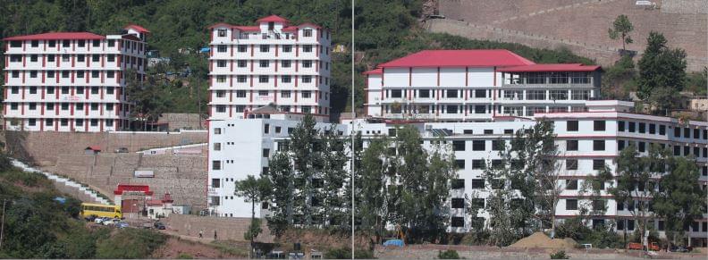 Manav Bharti University Solan Campus photo 5