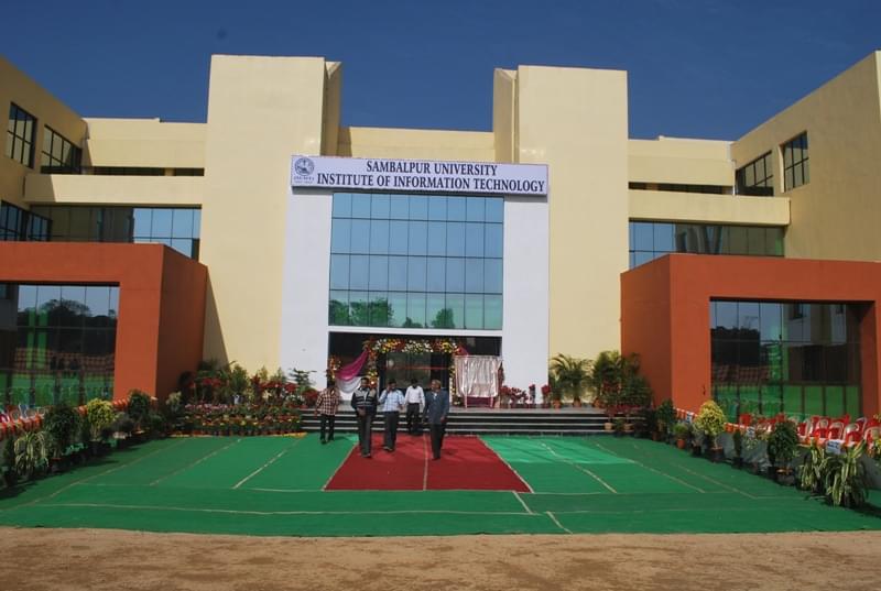Sambalpur University Campus photo 2
